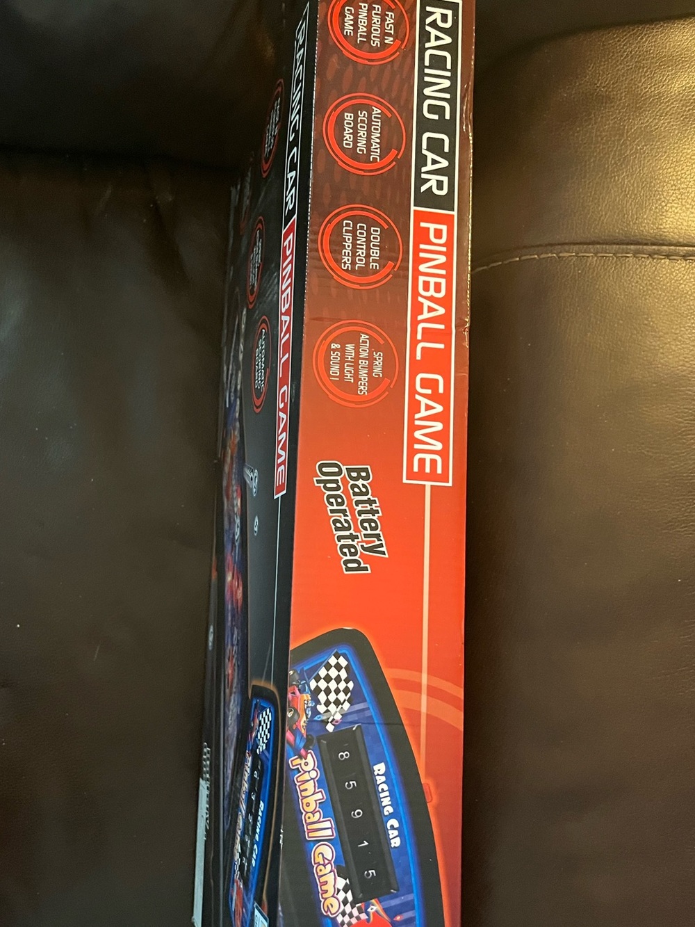 Excellent Condition Racing Car Pinball Machine - Picture 3 of 4
